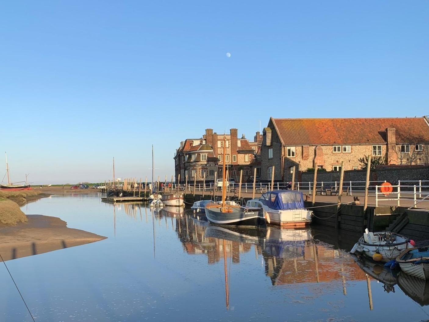 Saltkettle In Blakeney, Sleeping 12 In 5 Bedrooms Dış mekan fotoğraf