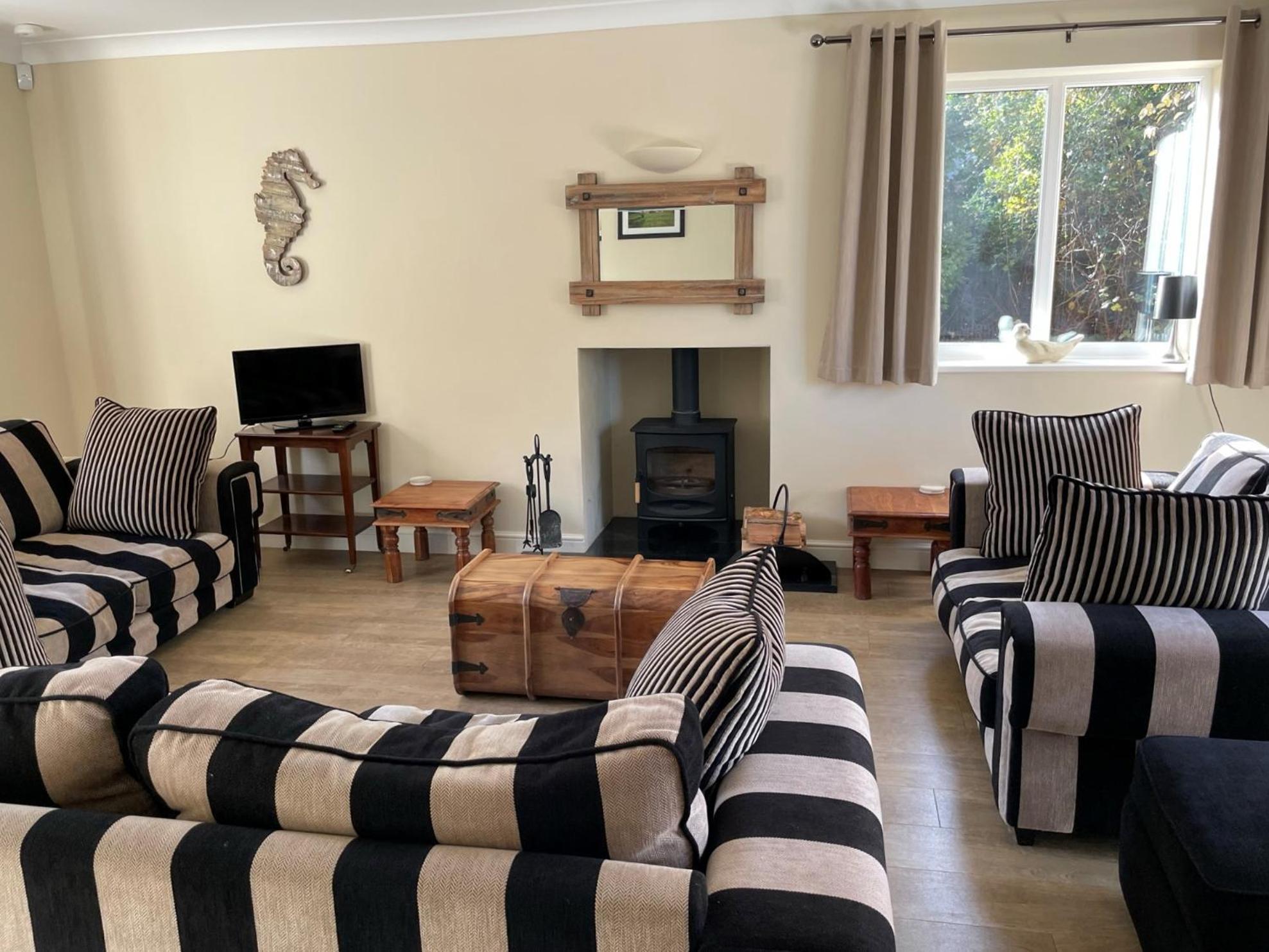 Saltkettle In Blakeney, Sleeping 12 In 5 Bedrooms Dış mekan fotoğraf