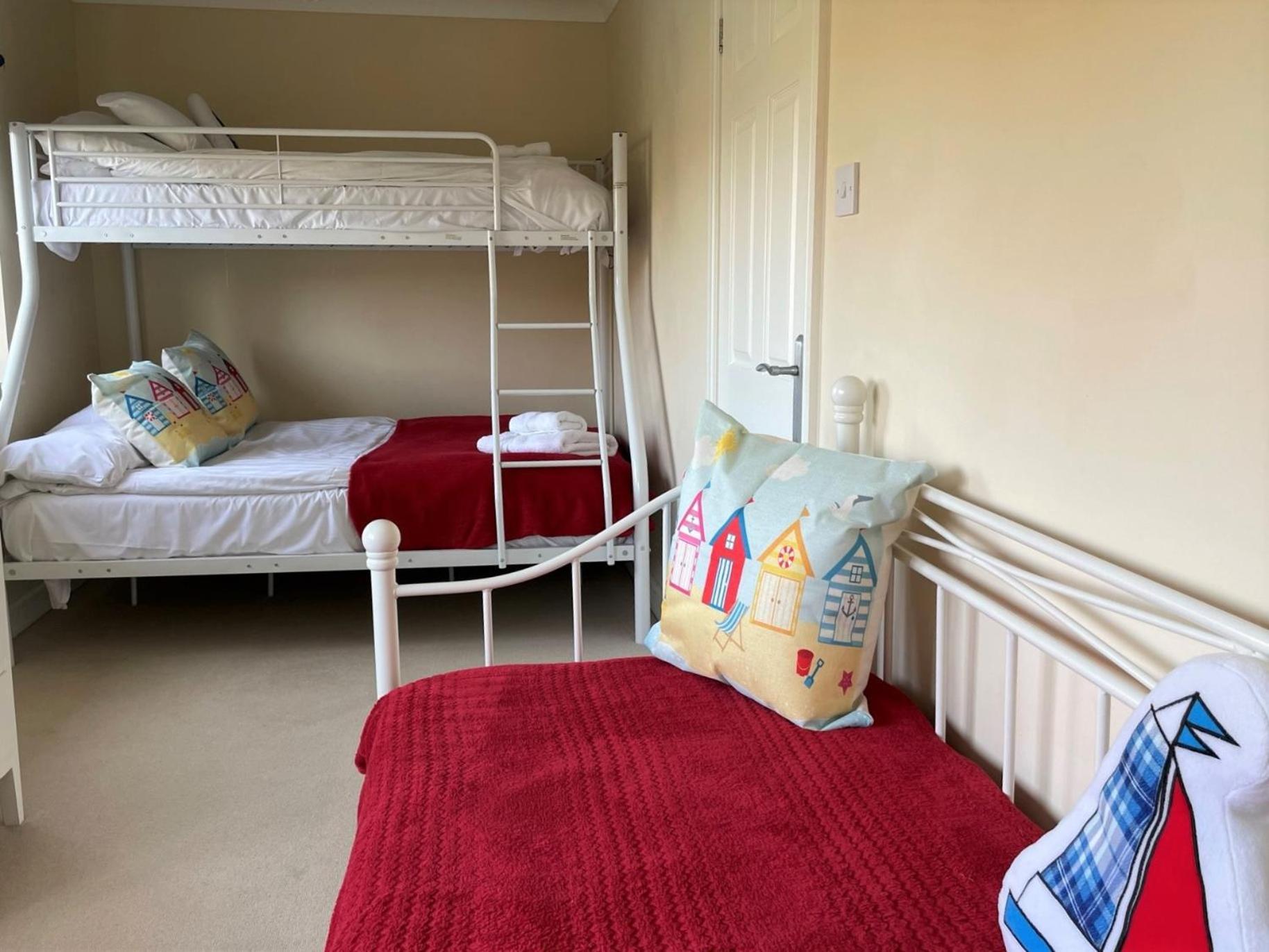Saltkettle In Blakeney, Sleeping 12 In 5 Bedrooms Dış mekan fotoğraf