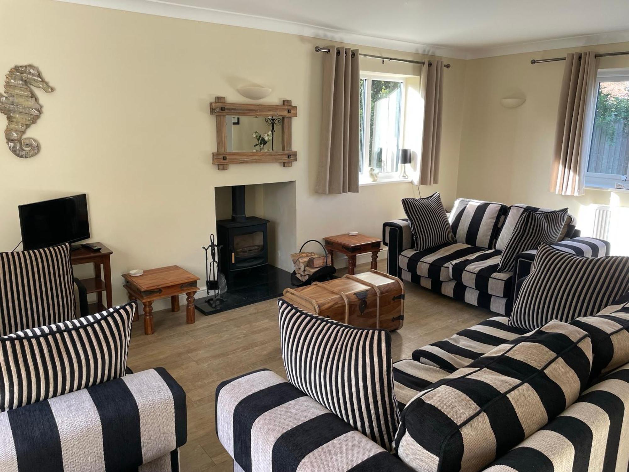 Saltkettle In Blakeney, Sleeping 12 In 5 Bedrooms Dış mekan fotoğraf